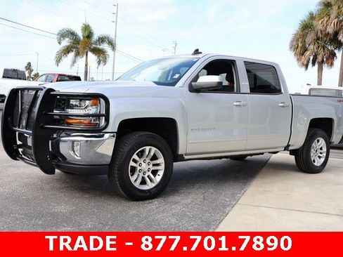 Used 2016 Chevrolet Silverado 1500 LT w/ All Star Edition image 4