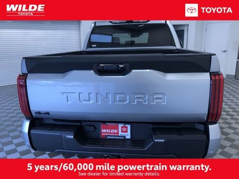 New 2026 Toyota Tundra SR5 AWD/4WD image 5