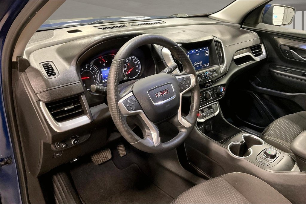 Used 2022 GMC Terrain SLE w/ Driver Convenience Package AWD/4WD image 18