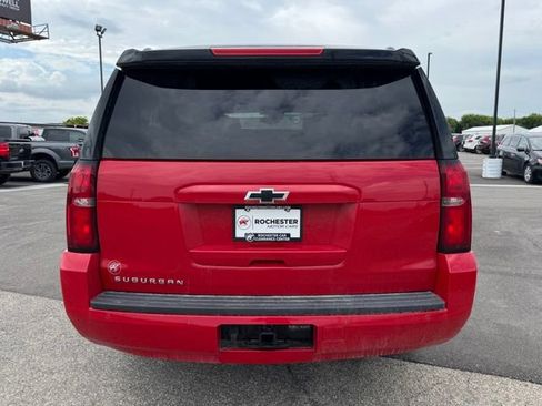 Used 2018 Chevrolet Suburban LS w/ Max Trailering Package AWD/4WD image 40
