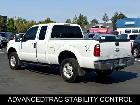 Used 2012 Ford F250 XLT w/ XLT Interior Pkg AWD/4WD image 7