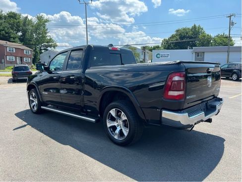 Used 2020 RAM 1500 Laramie AWD/4WD image 13