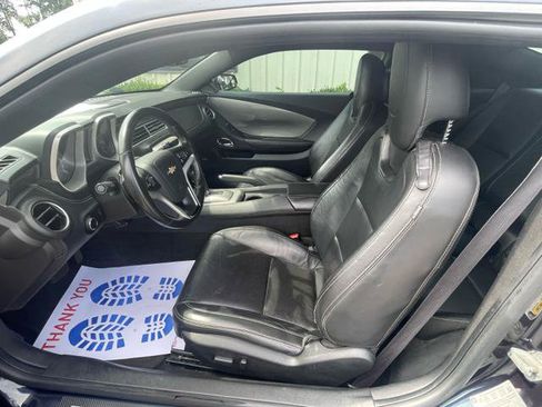 Used 2013 Chevrolet Camaro LT w/ RS Package RWD image 12