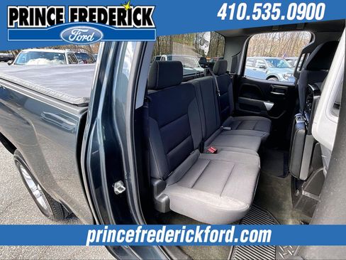 Used 2017 Chevrolet Silverado 1500 LT w/ Max Trailering Package image 25