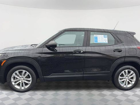 Certified 2023 Chevrolet TrailBlazer LS FWD image 8