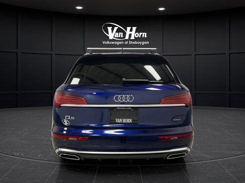 Used 2022 Audi Q5 2.0T Premium Plus w/ Premium Plus Package image 13