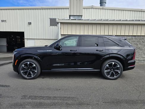 New 2025 Cadillac Escalade IQ Sport 2 image 3