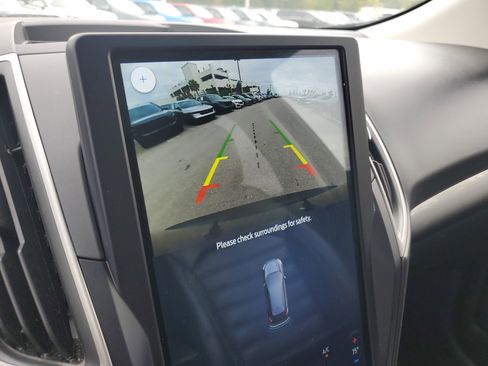 Used 2023 Ford Edge SEL image 28