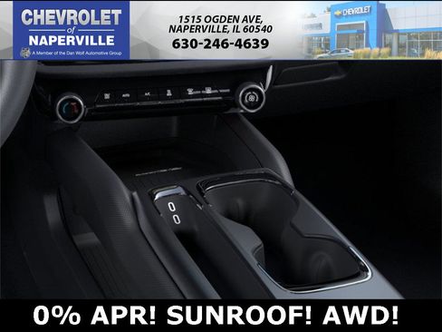 New 2026 Chevrolet Equinox EV RS image 23