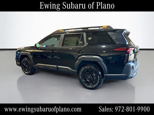 Used 2026 Subaru Outback Wilderness w/ Wilderness Package AWD/4WD image 5