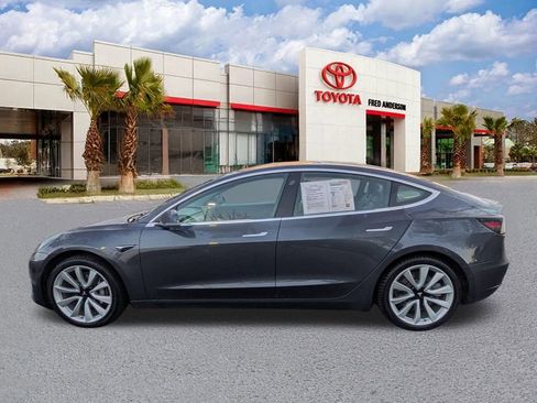 Used 2018 Tesla Model 3 Long Range image 7