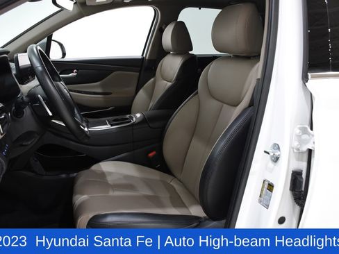 Used 2023 Hyundai Santa Fe SEL Premium image 20