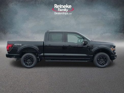 New 2026 Ford F150 XLT w/ Equipment Group 302A MID image 4