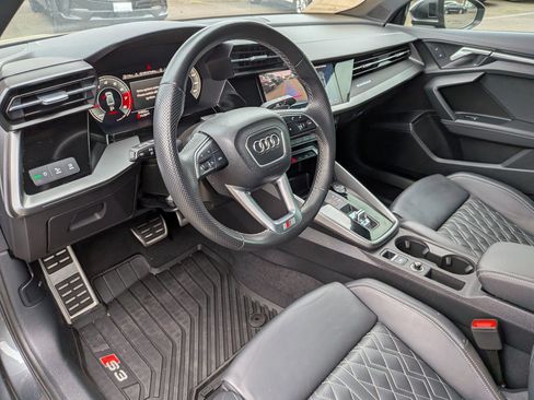 Used 2023 Audi S3 Premium Plus w/ Premium Plus Package image 12