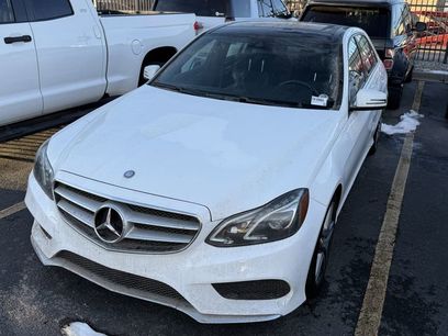 Used 2015 Mercedes-Benz E 400 4MATIC Sedan
