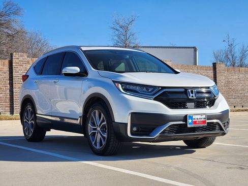 Used 2020 Honda CR-V Touring image 4