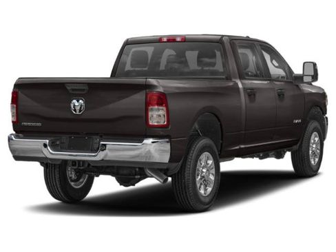 Certified 2024 RAM 2500 Laramie w/ Safety Group AWD/4WD image 3