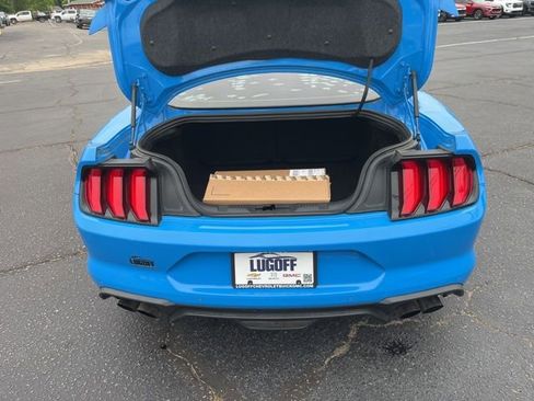 Used 2023 Ford Mustang GT Premium w/ Equipment Group 401A RWD image 28