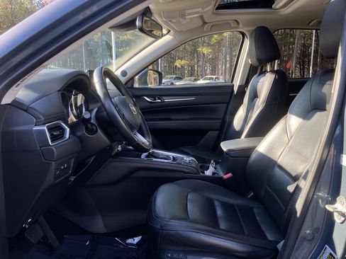 Used 2024 MAZDA CX-5 Carbon Edition image 16