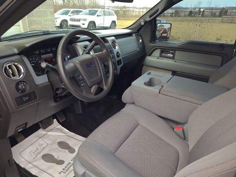 Used 2012 Ford F150 XLT w/ XLT Chrome Pkg image 11