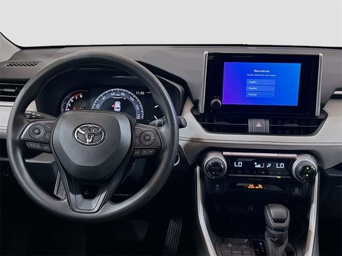 New 2025 Toyota RAV4 XLE image 20