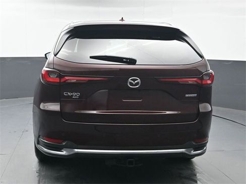 Certified 2024 MAZDA CX-90 Plug-In Hybrid w/ Premium Pkg image 4