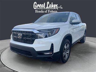 Used 2024 Honda Ridgeline RTL