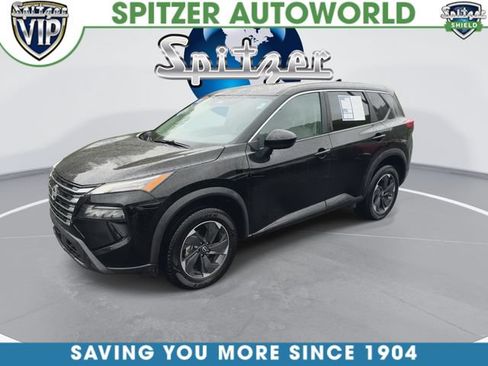 Used 2025 Nissan Rogue SV AWD/4WD image 5