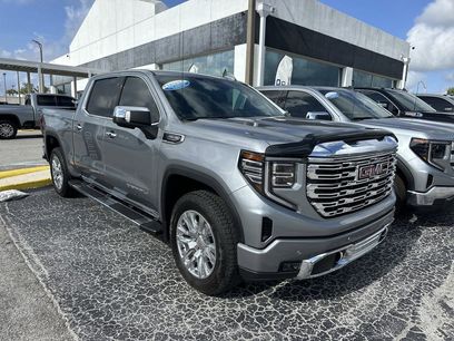 Certified 2024 GMC Sierra 1500 Denali w/ Technology Package