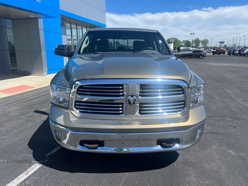 Used 2013 RAM 1500 Big Horn AWD/4WD image 7