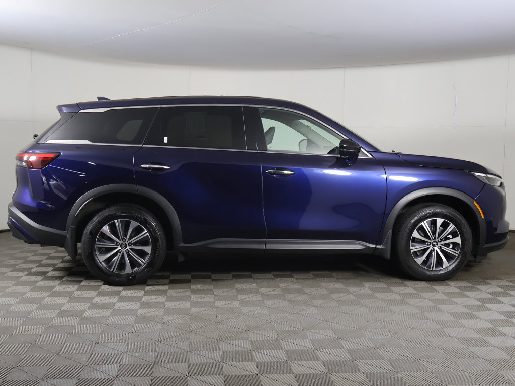 Used 2025 INFINITI QX60 Pure AWD/4WD image 15