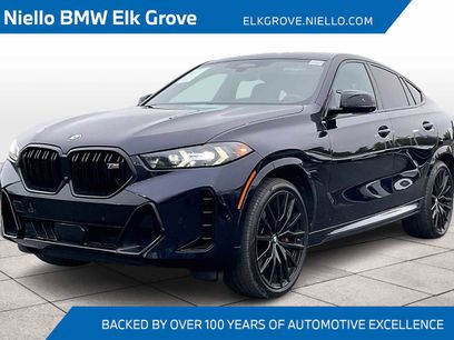 Used 2024 BMW X6 M60i