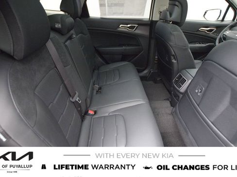 New 2026 Kia Sportage SX Prestige image 14