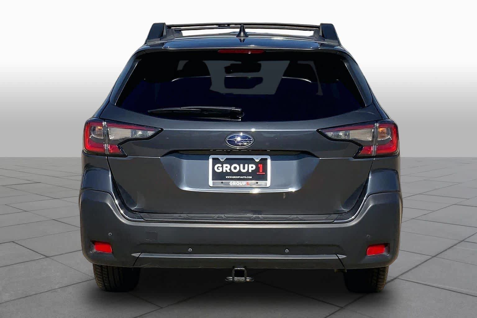 Used 2024 Subaru Outback Onyx Edition XT AWD/4WD image 5