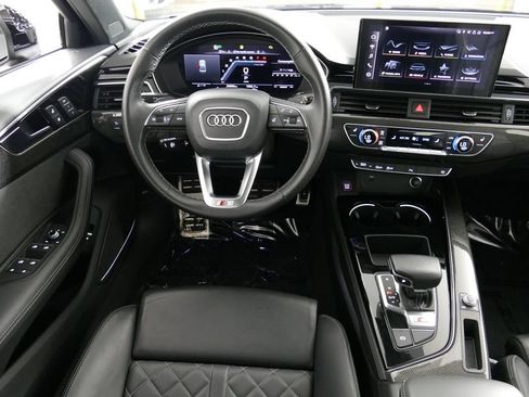 Used 2023 Audi S4 Premium Plus w/ Premium Plus Package AWD/4WD image 27