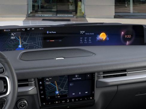 New 2025 Lincoln Navigator Reserve w/ Jet Appearance Package image 14