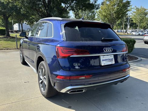 Used 2024 Audi Q5 2.0T Prestige AWD/4WD image 9