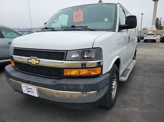Used 2019 Chevrolet Express 2500 Work Van 3D Cargo Van w/ Driver Convenience Package video 1