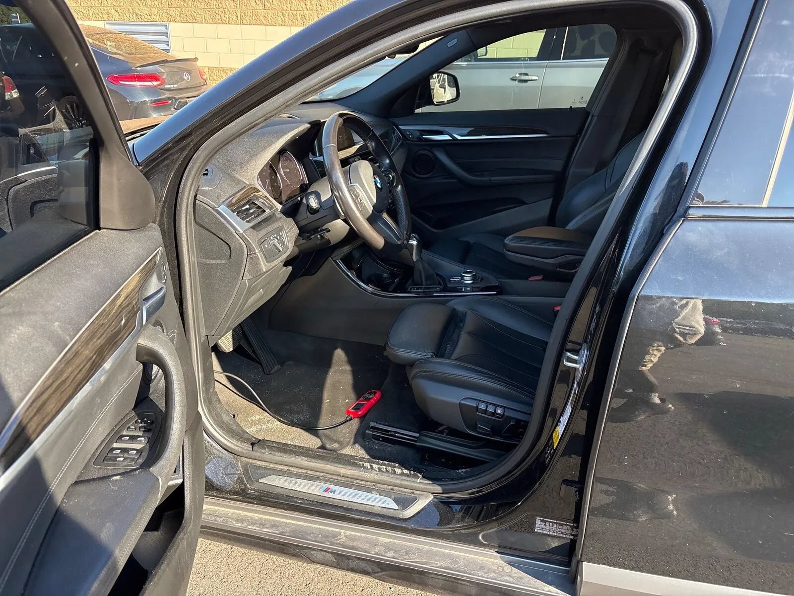 Used 2018 BMW X2 xDrive28i AWD/4WD image 4