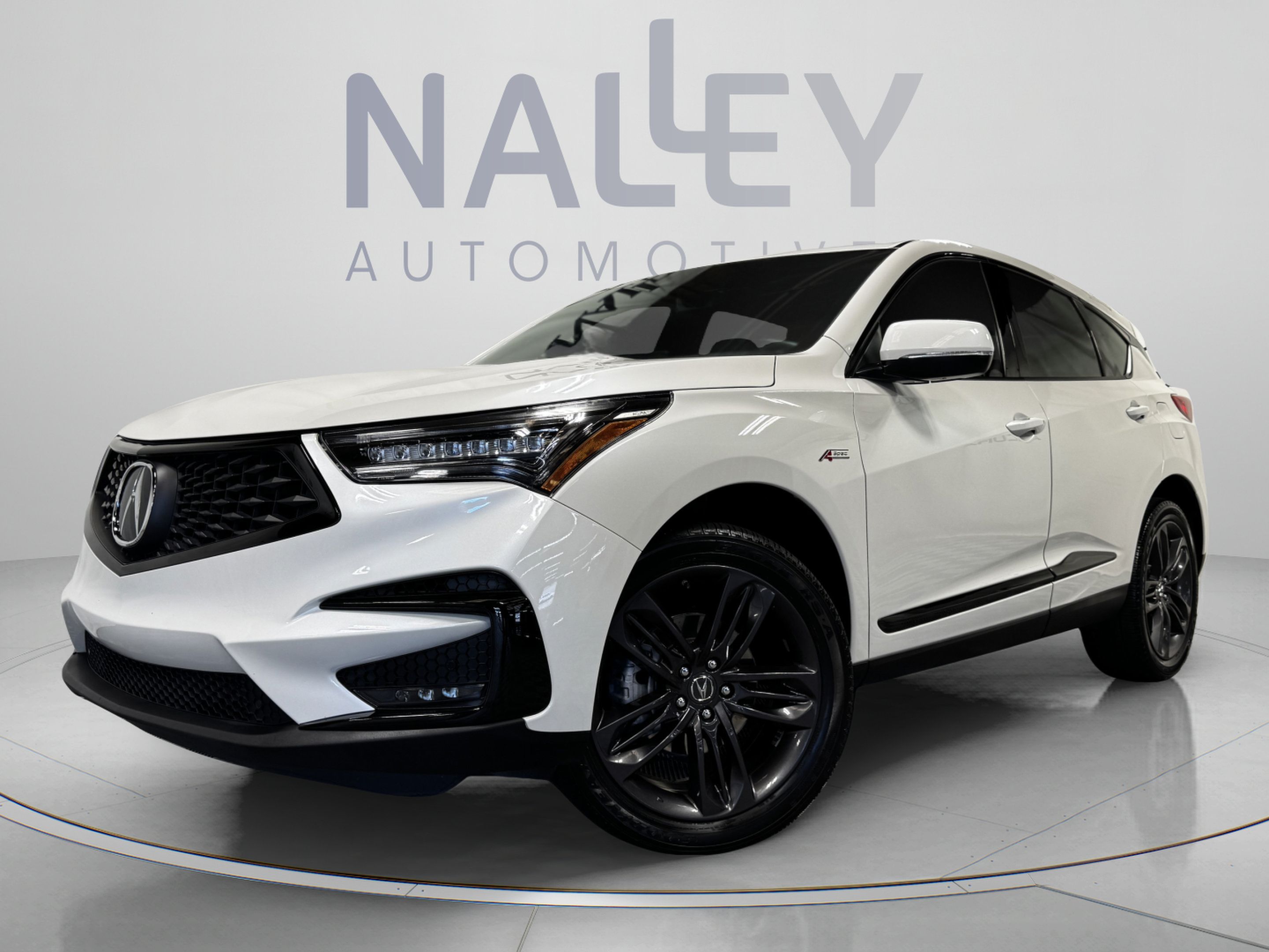 Used 2020 Acura RDX w/ Advance Package FWD image 1