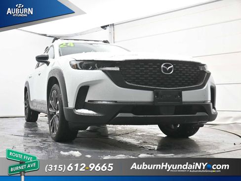 Used 2024 MAZDA CX-50 AWD 2.5 S w/ Cargo Package image 21