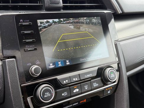 Used 2019 Honda Civic EX image 25