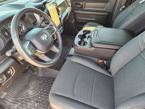 New 2026 RAM 3500 Tradesman image 9