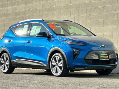 Certified 2022 Chevrolet Bolt EUV LT w/ Convenience Package