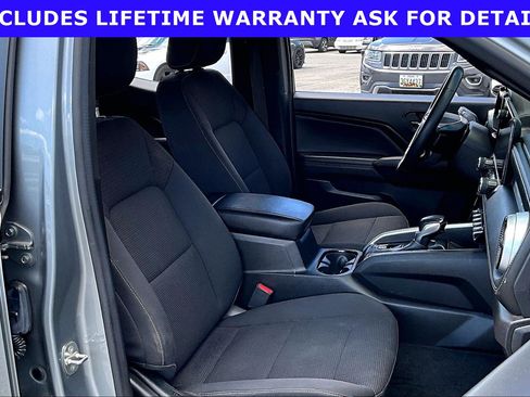Used 2023 Chevrolet Colorado LT w/ LT Convenience Package AWD/4WD image 7
