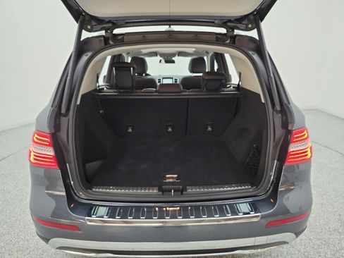 Used 2015 Mercedes-Benz ML 350 4MATIC image 21