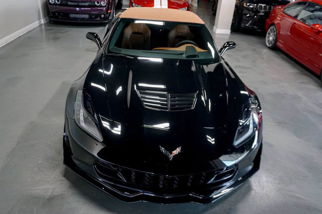 Used 2017 Chevrolet Corvette Z06 RWD image 56