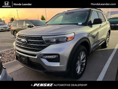 Used 2020 Ford Explorer XLT w/ Equipment Group 202A
