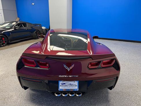 Used 2017 Chevrolet Corvette Stingray Coupe RWD image 30