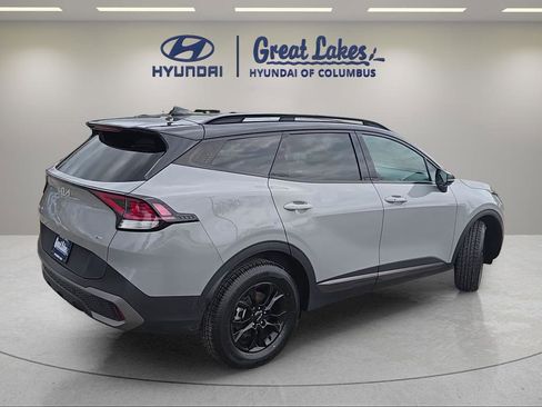 Used 2023 Kia Sportage X-Pro AWD/4WD image 5